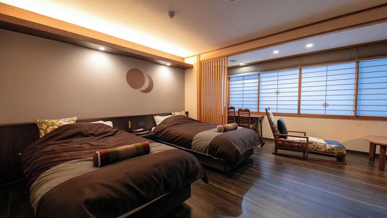 Photo of Bedroom in Zaoonsen