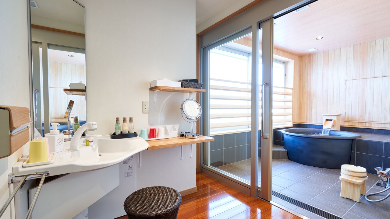 Photo of Bathroom in Tendo