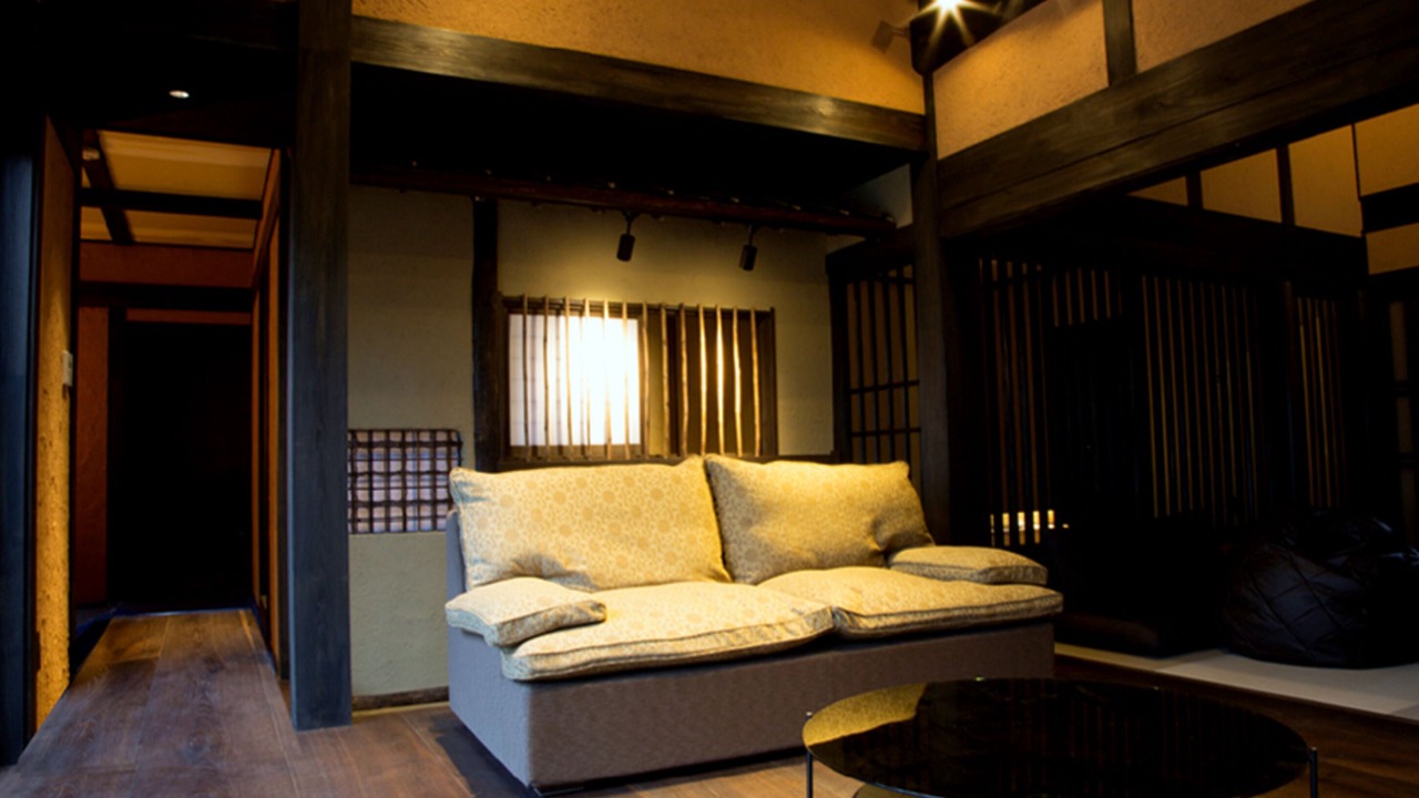 Photo of Bedroom in Kurokawa Onsen