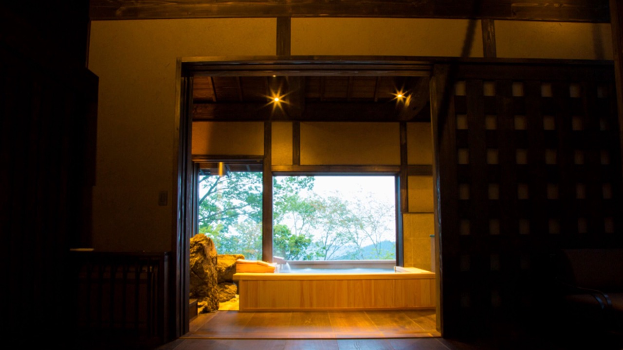 Photo of Bedroom in Kurokawa Onsen