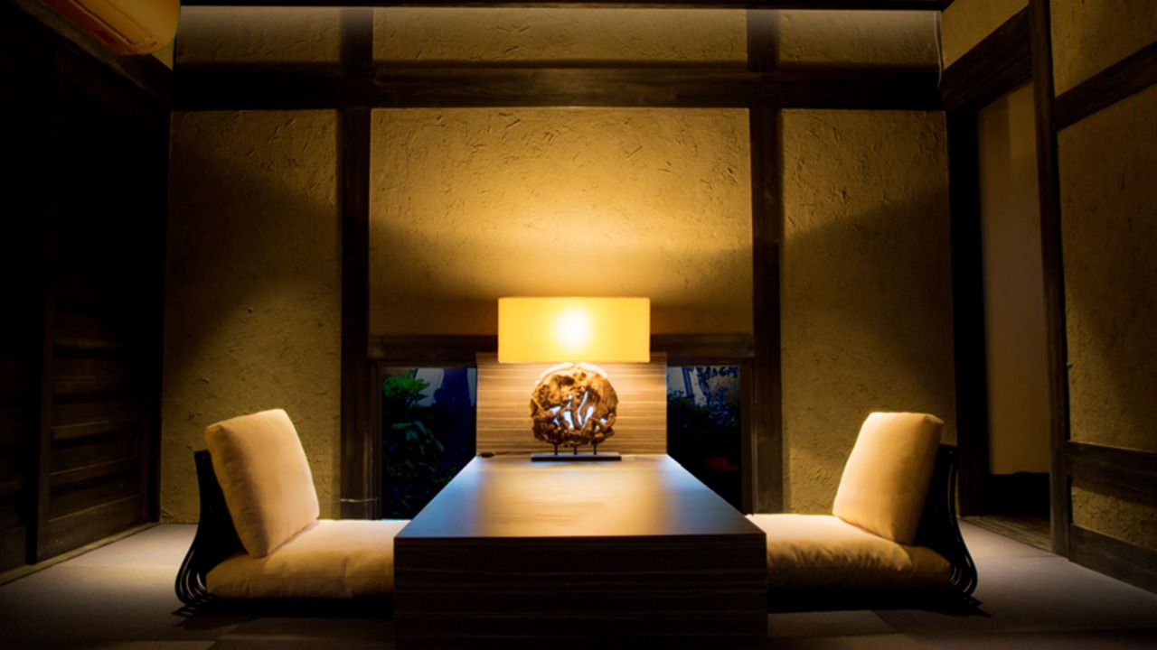Photo of Bedroom in Kurokawa Onsen