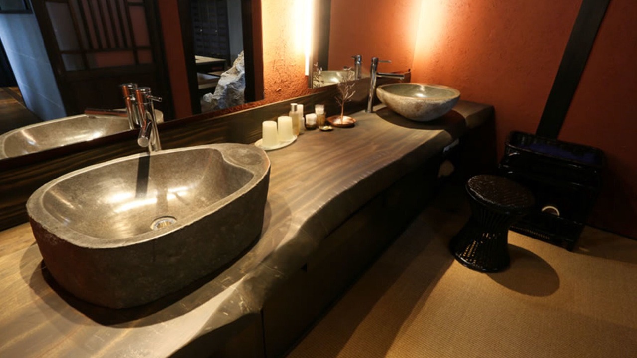 Photo of Livingroom in Kurokawa Onsen