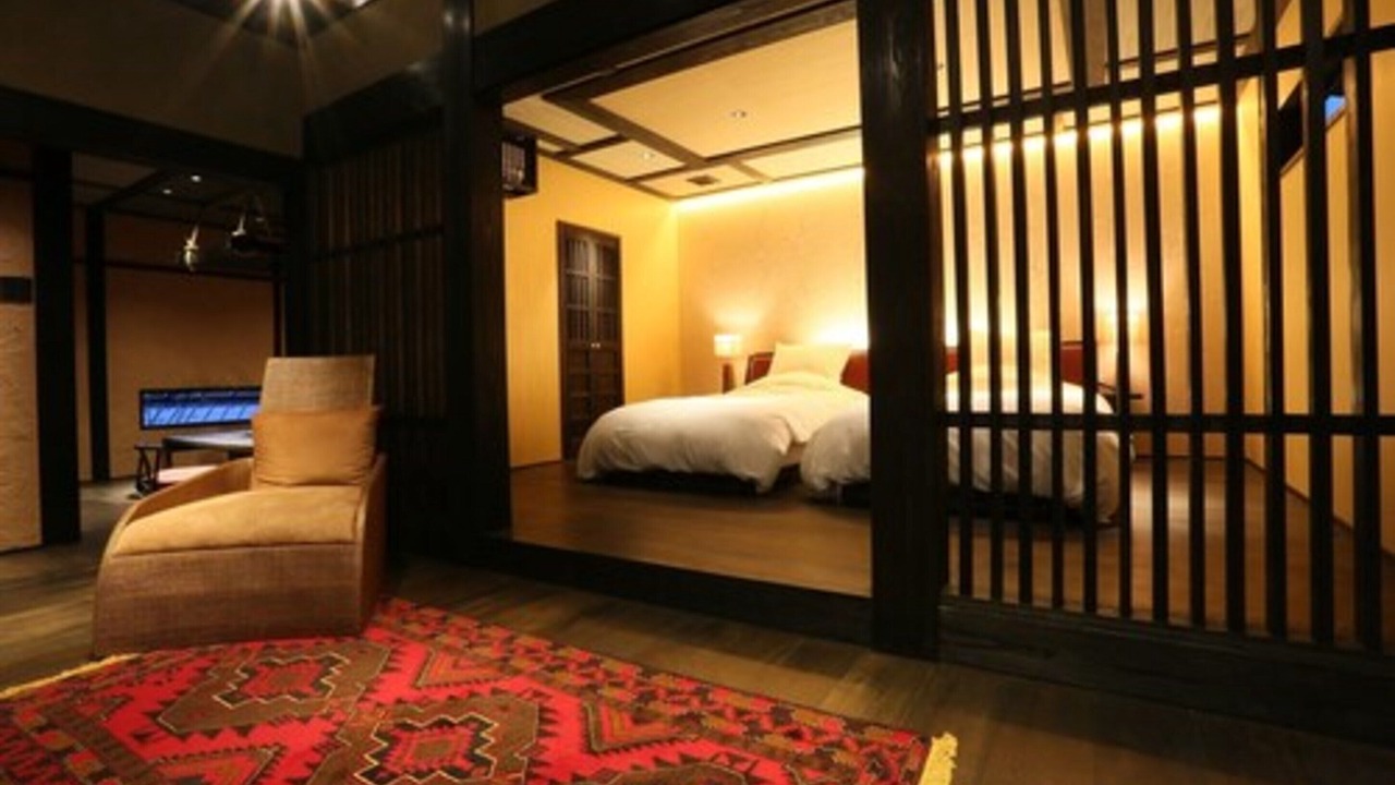Photo of Bedroom in Kurokawa Onsen