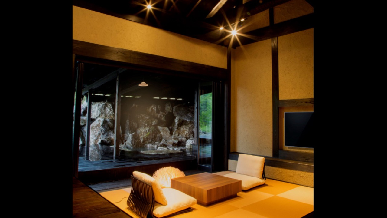 Photo of Bedroom in Kurokawa Onsen