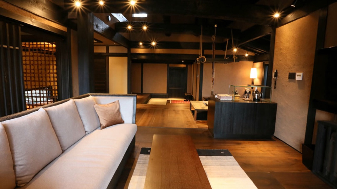 Photo of Bedroom in Kurokawa Onsen