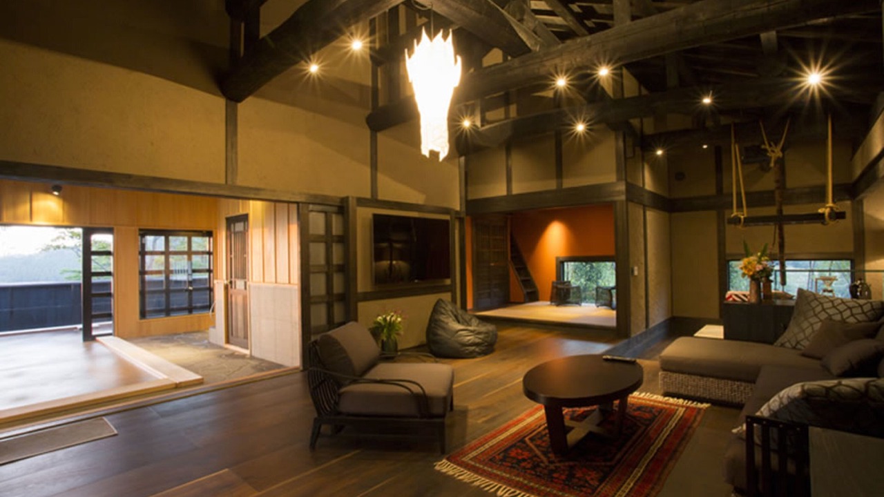 Photo of Bedroom in Kurokawa Onsen