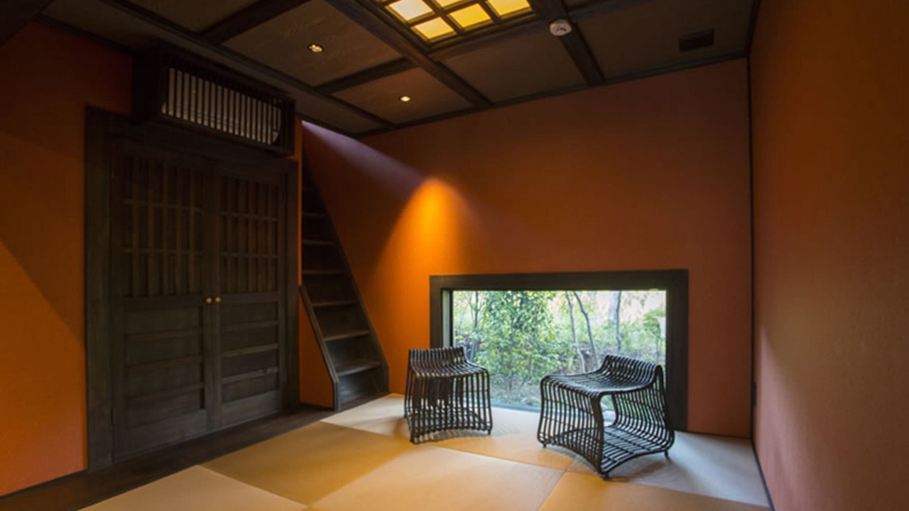 Photo of Bedroom in Kurokawa Onsen
