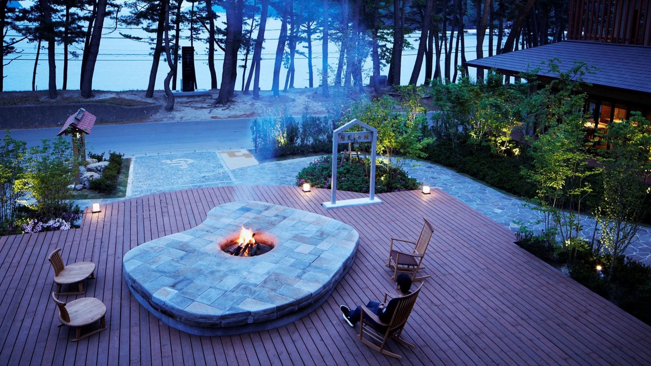 Photo of Patio Balcony in Kamaishi