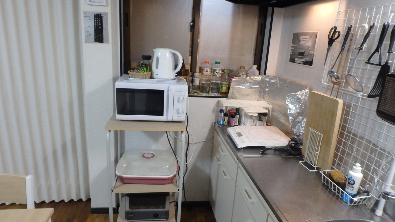 Photo of Kitchen in Kameoka