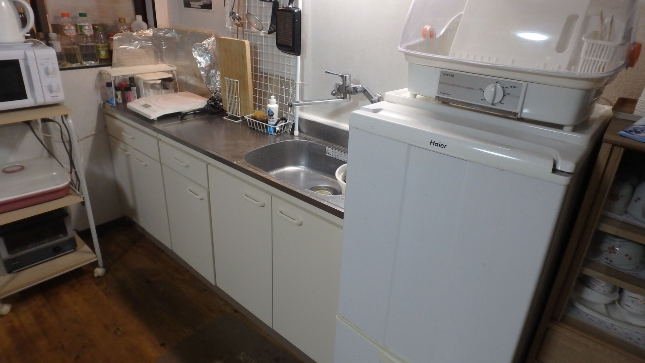 Photo of Kitchen in Kameoka
