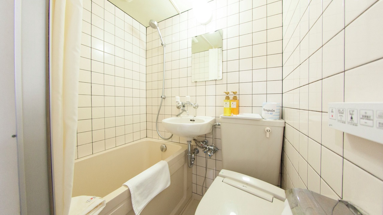 Photo of Bathroom in Shirokane