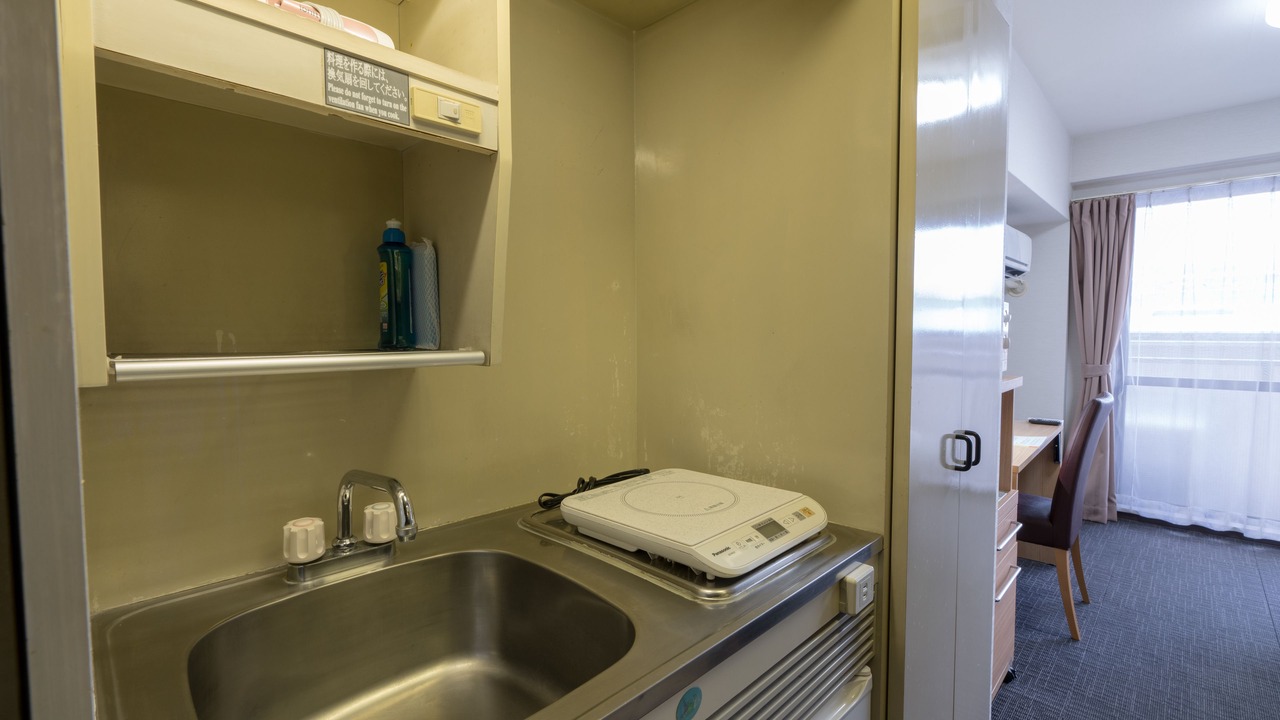 Photo of Kitchen in Shirokane