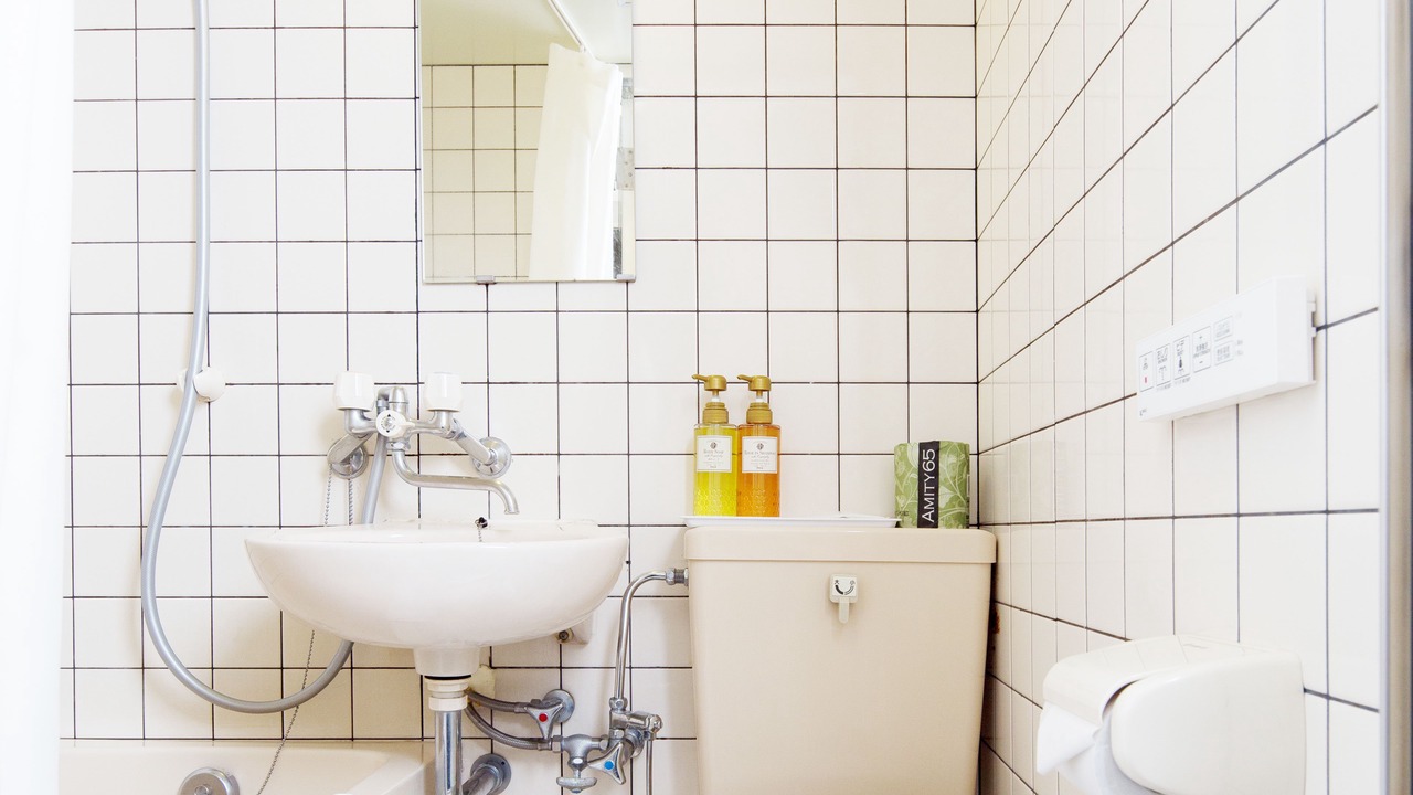 Photo of Bathroom in Shirokane