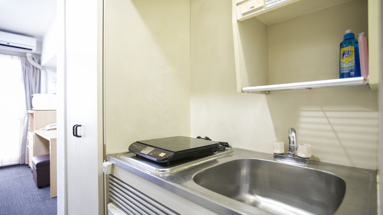 Photo of Kitchen in Shirokane