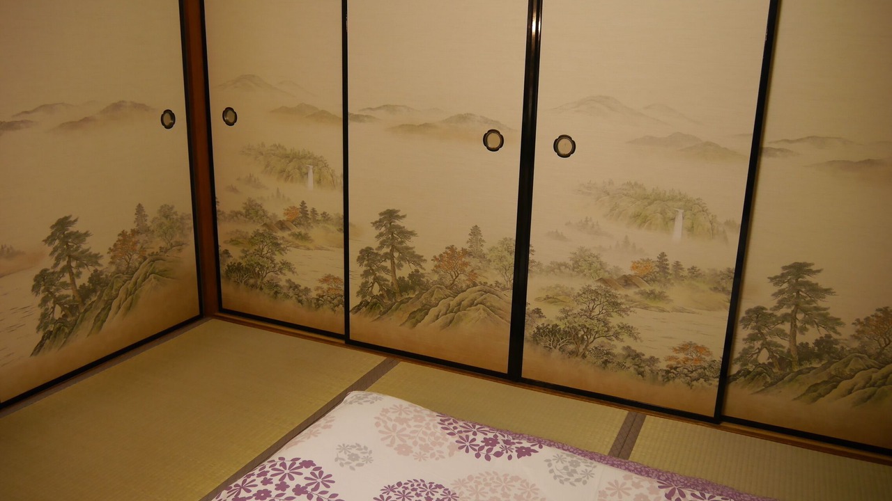 Photo of Bedroom in Sumiyoshi