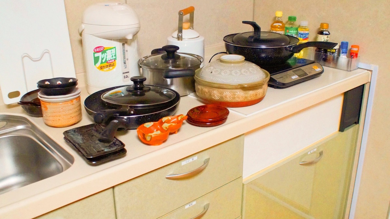 Photo of Kitchen in Sumiyoshi
