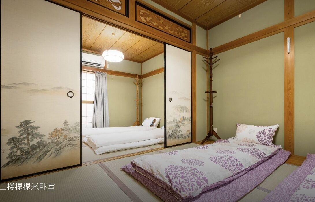 Photo of Bedroom in Sumiyoshi