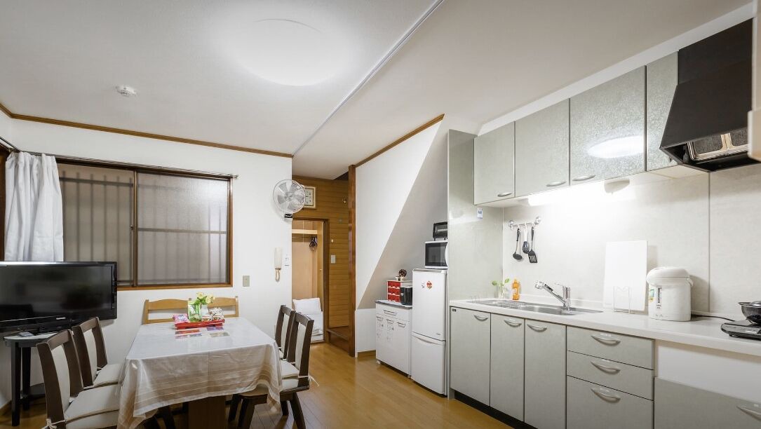 Photo of Kitchen in Sumiyoshi
