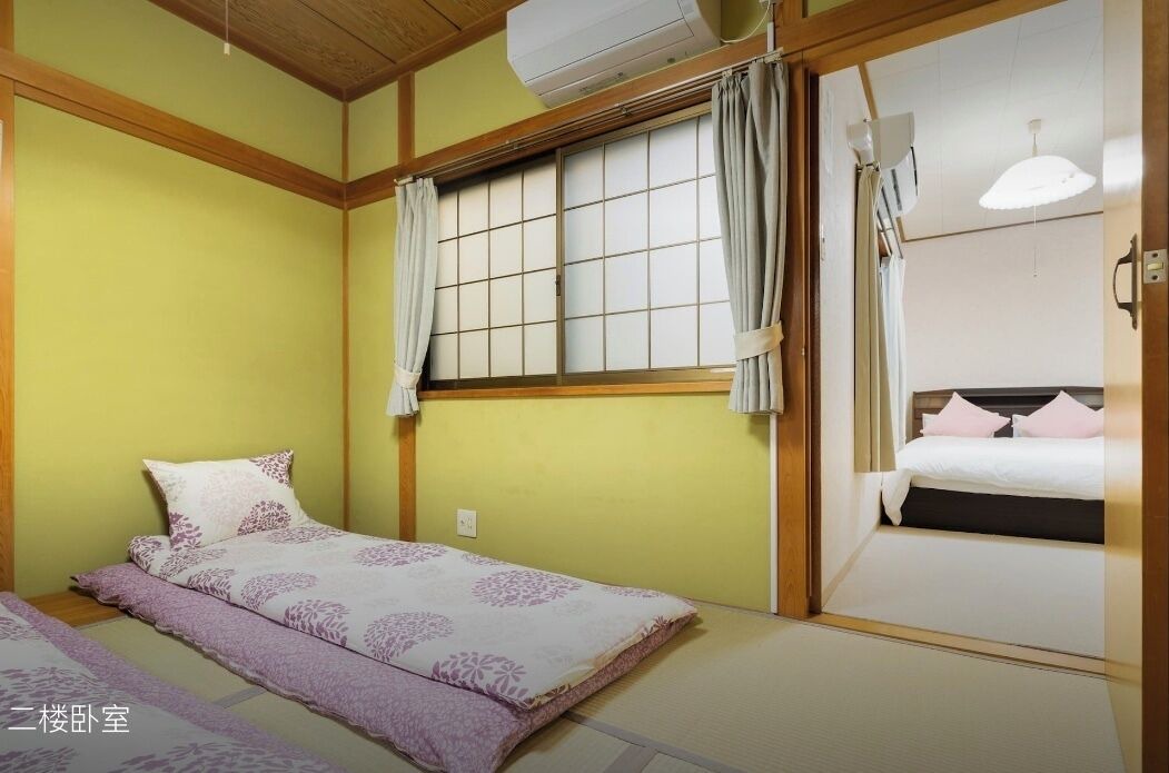 Photo of Bedroom in Sumiyoshi