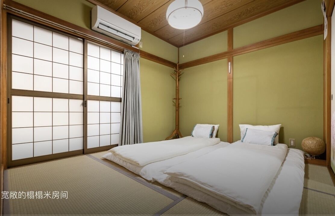 Photo of Bedroom in Sumiyoshi