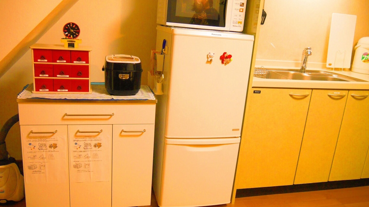 Photo of Kitchen in Sumiyoshi