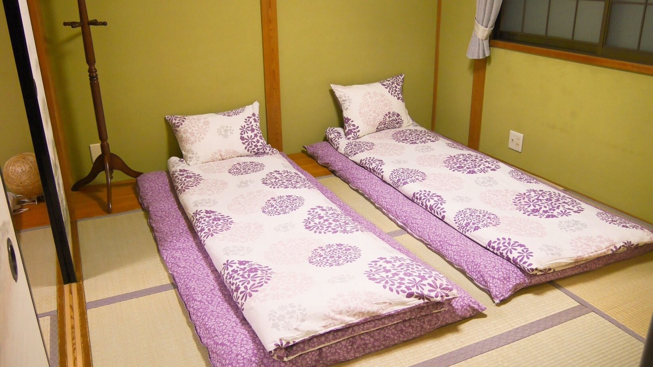 Photo of Bedroom in Sumiyoshi