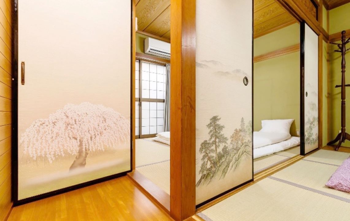 Photo of Bedroom in Sumiyoshi