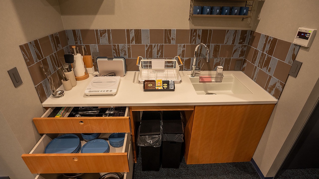 Photo of Kitchen in Biei