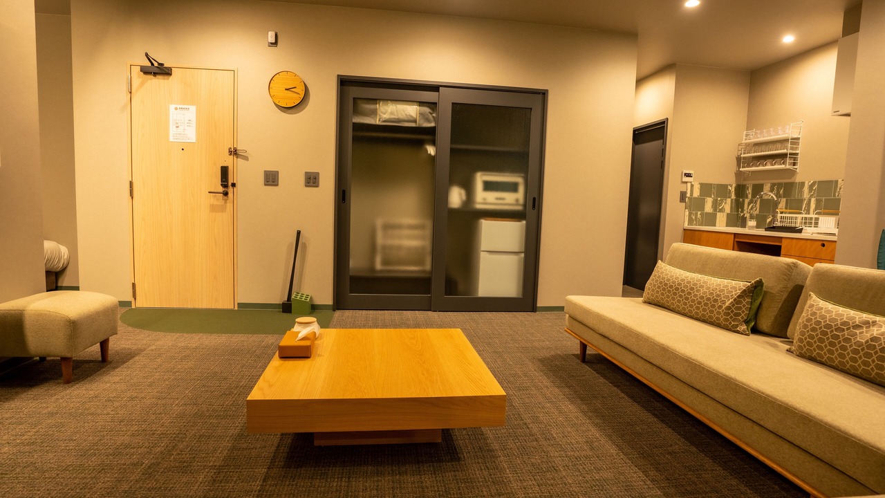 Photo of Livingroom in Biei