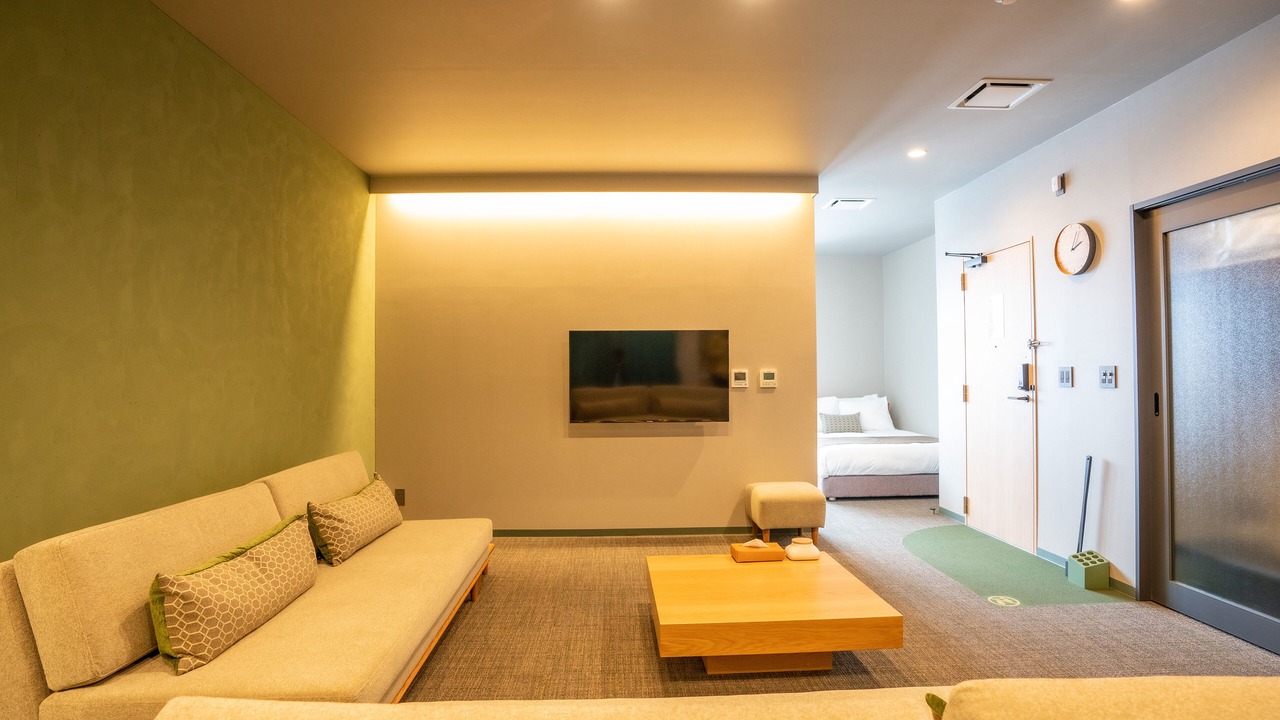 Photo of Livingroom in Biei