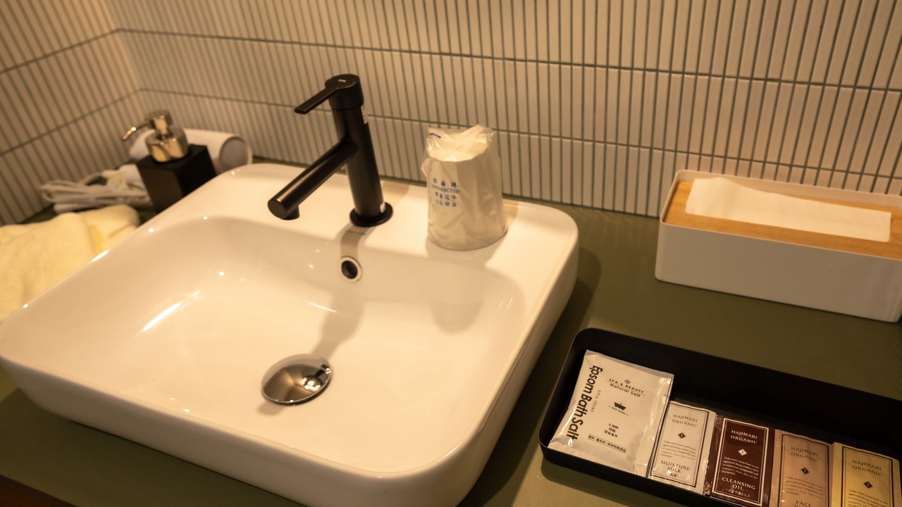 Photo of Bathroom in Biei
