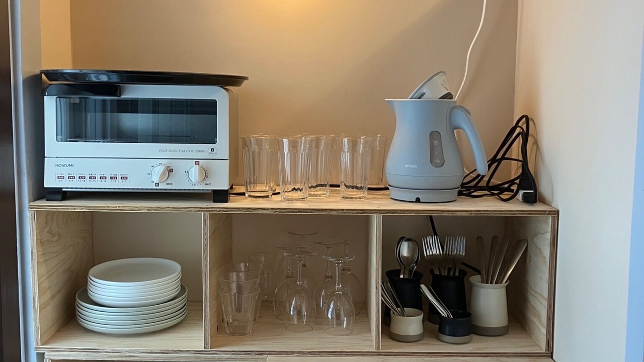 Photo of Kitchen in Omihachiman