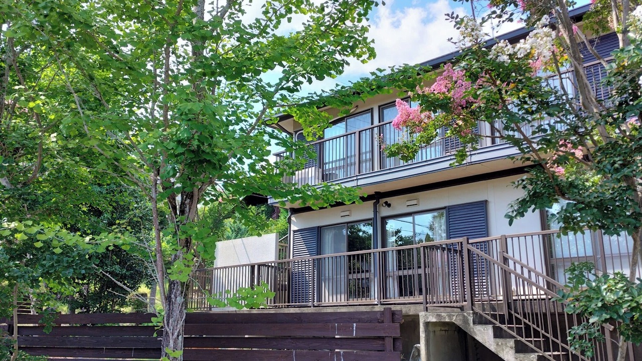 Photo of Outdoor in Yufuin Onsen