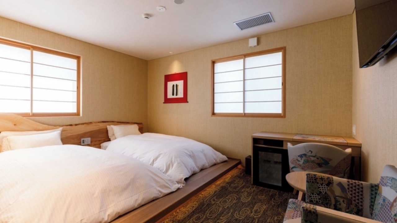 Photo of Bedroom in Higashiyama