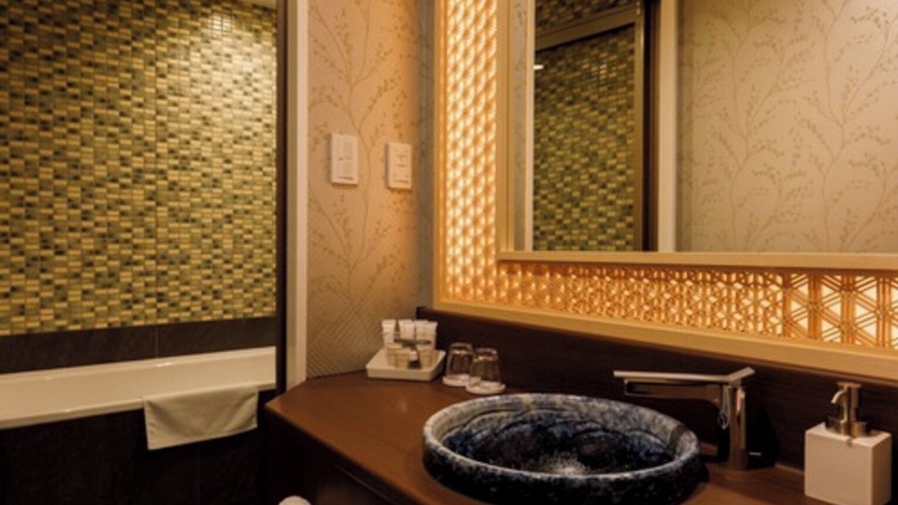 Photo of Bathroom in Higashiyama