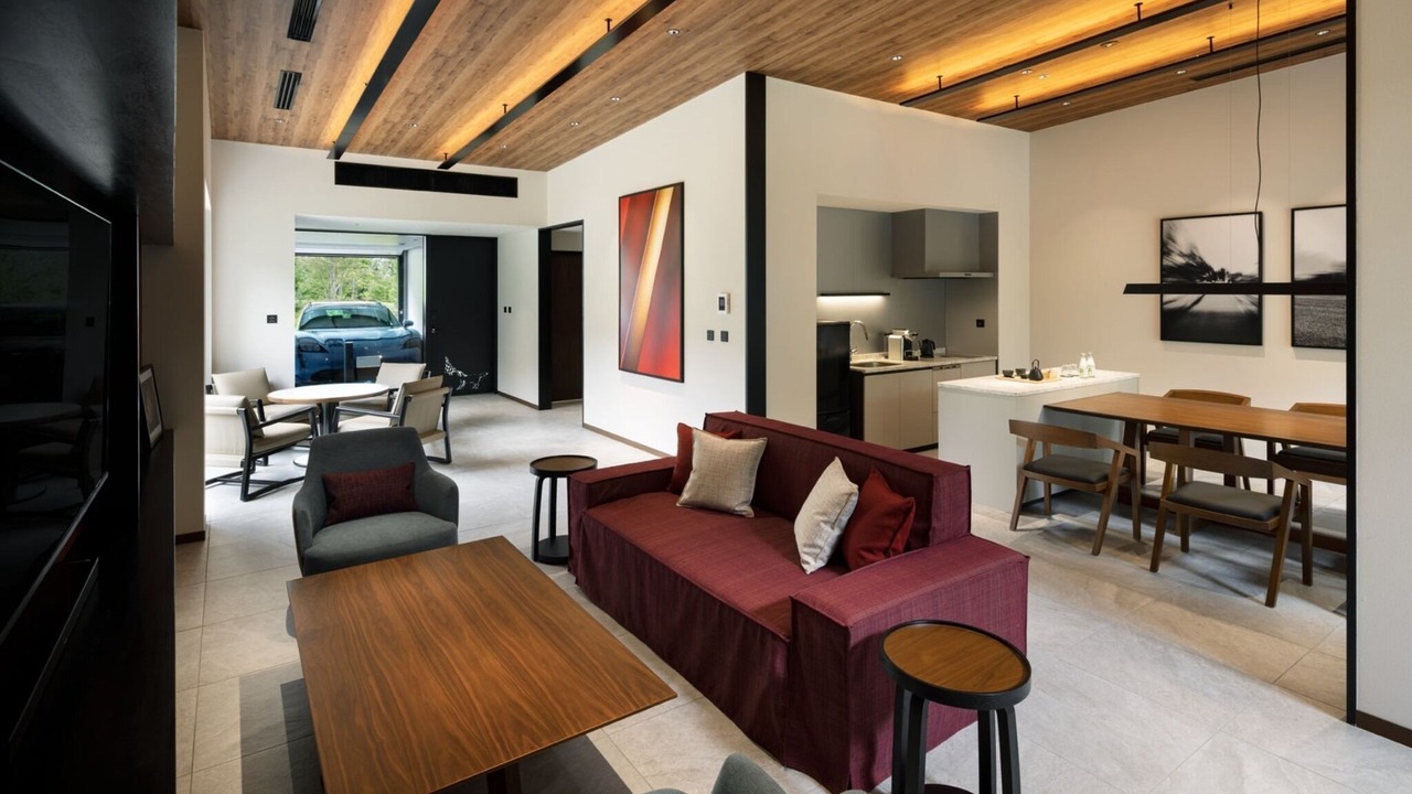 Photo of Livingroom in Oyama