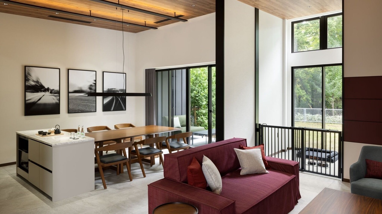 Photo of Livingroom in Oyama