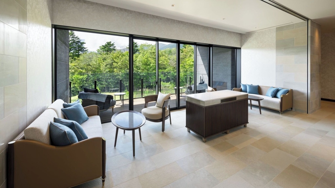Photo of Livingroom in Oyama