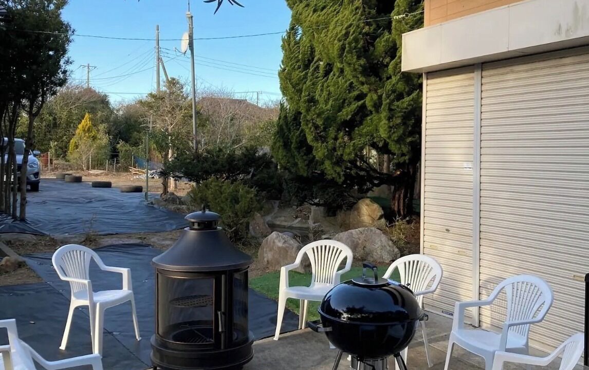 Photo of Patio Balcony in Yokoshibahikari