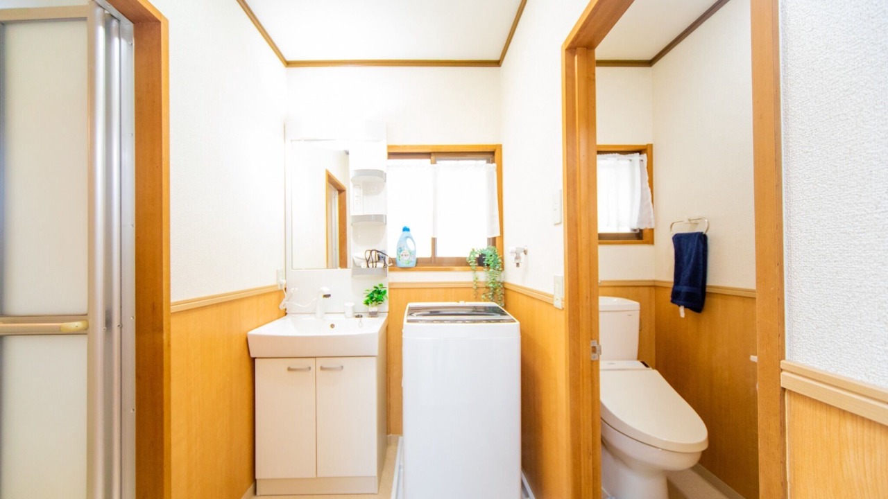Photo of Bathroom in Awaji