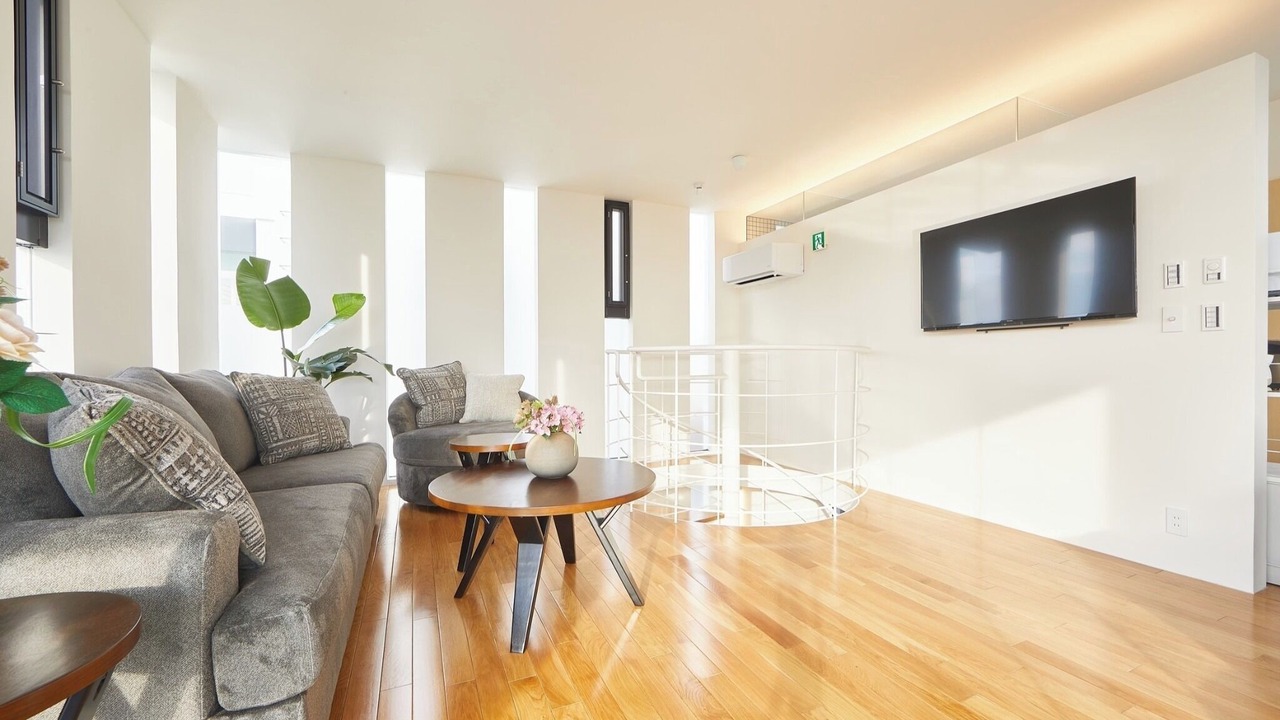 Photo of Livingroom in Motobu