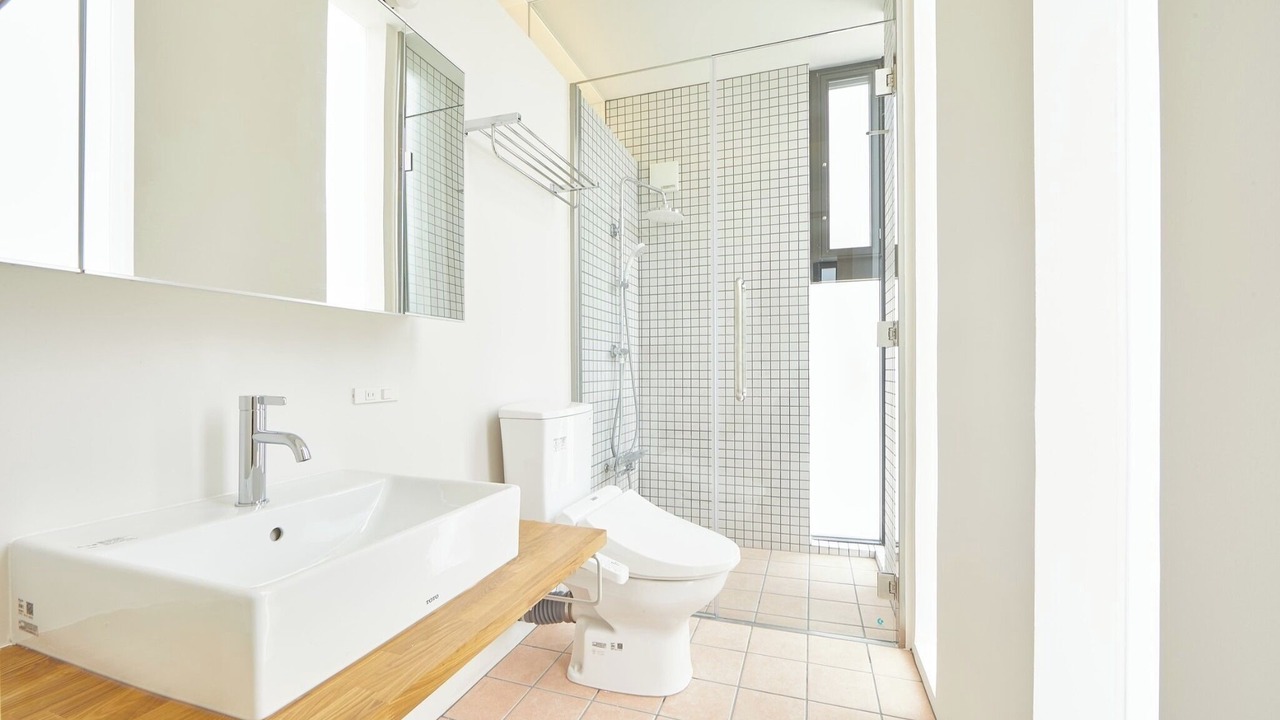 Photo of Bathroom in Motobu