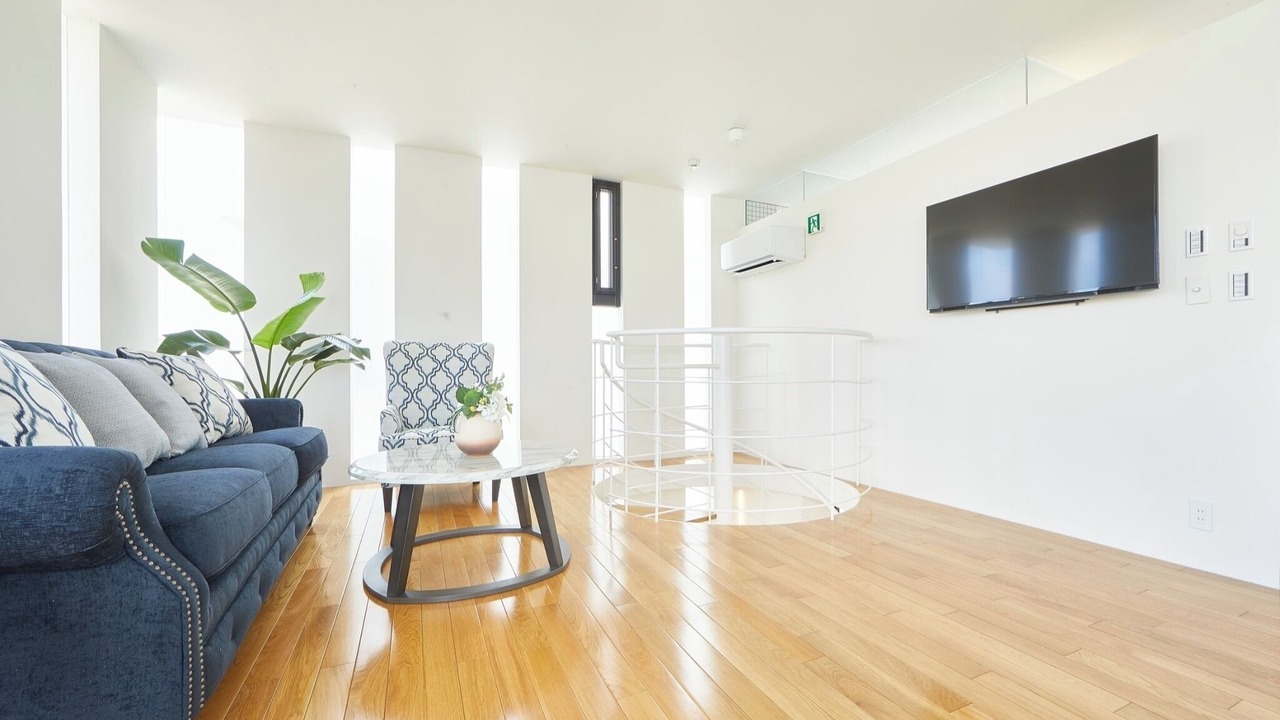 Photo of Livingroom in Motobu