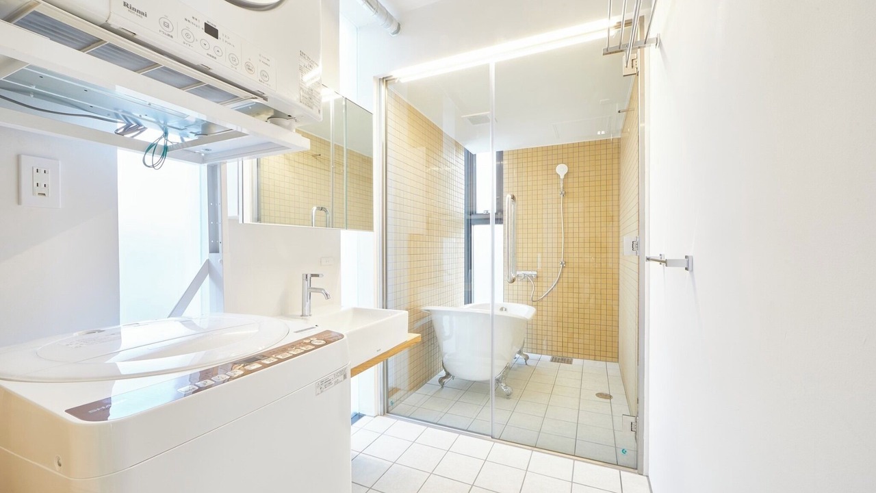 Photo of Bathroom in Motobu