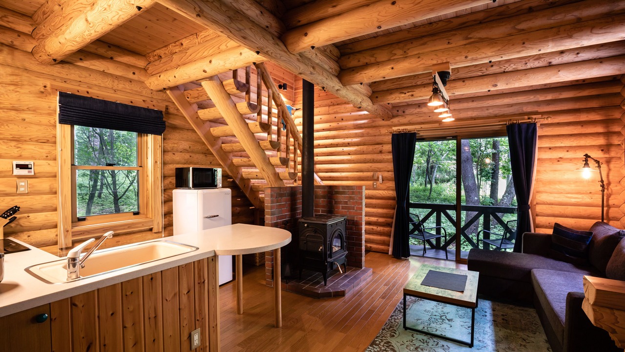 Photo of Livingroom in Nagano