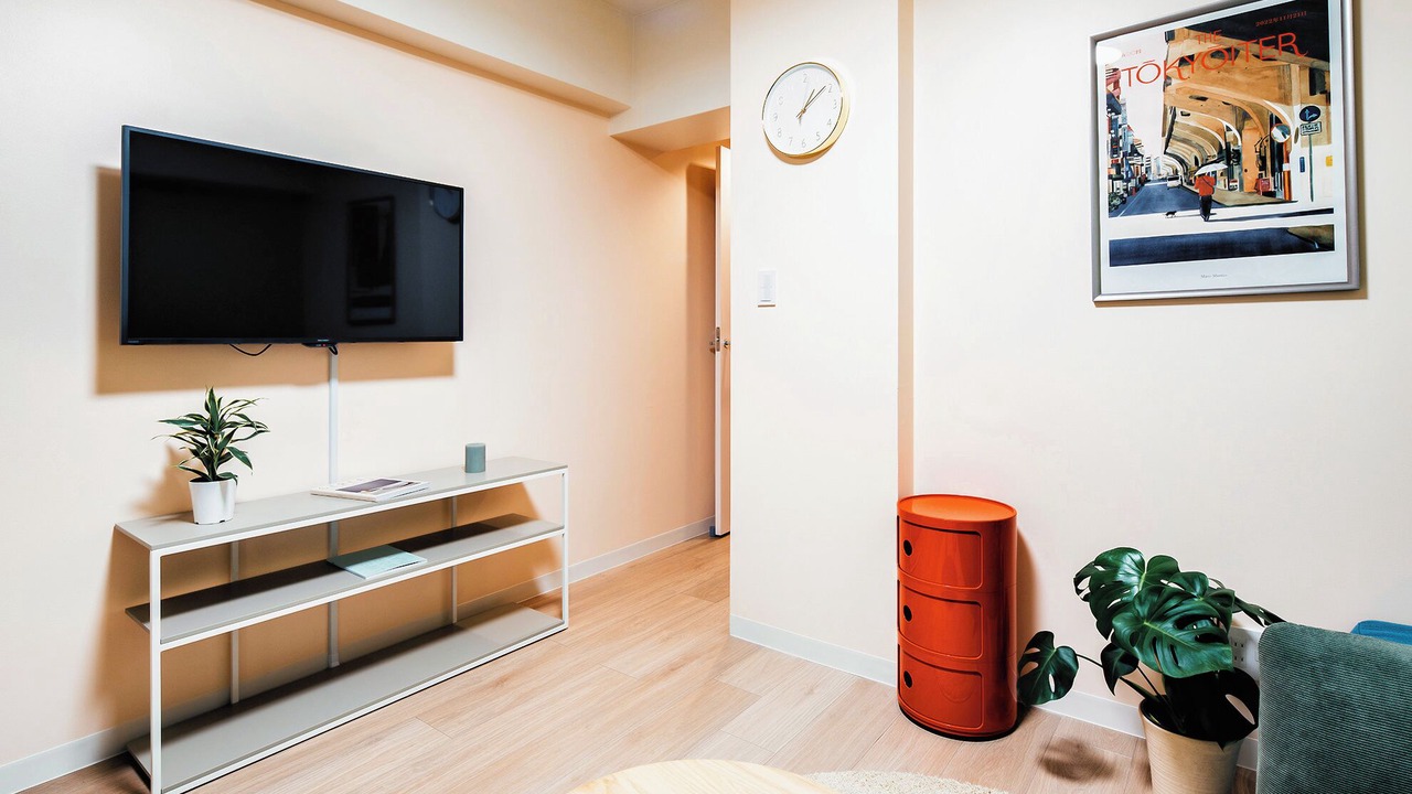 Photo of Livingroom in Hamamatsucho