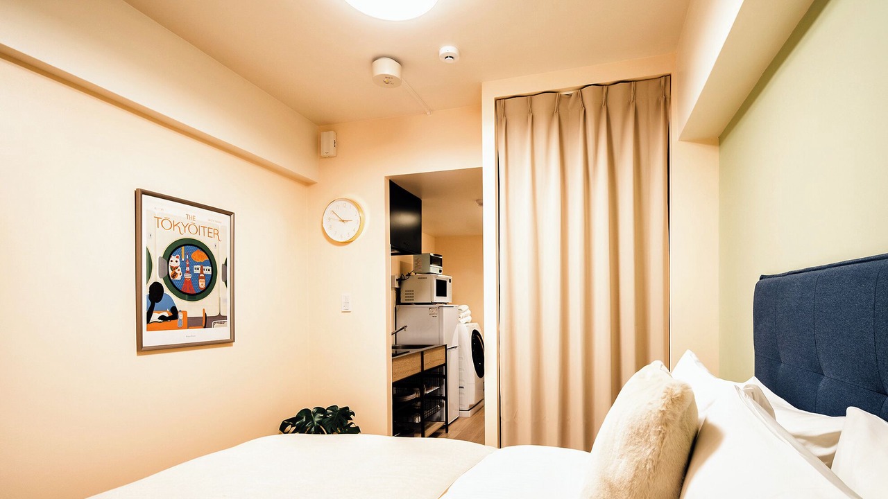 Photo of Bedroom in Hamamatsucho