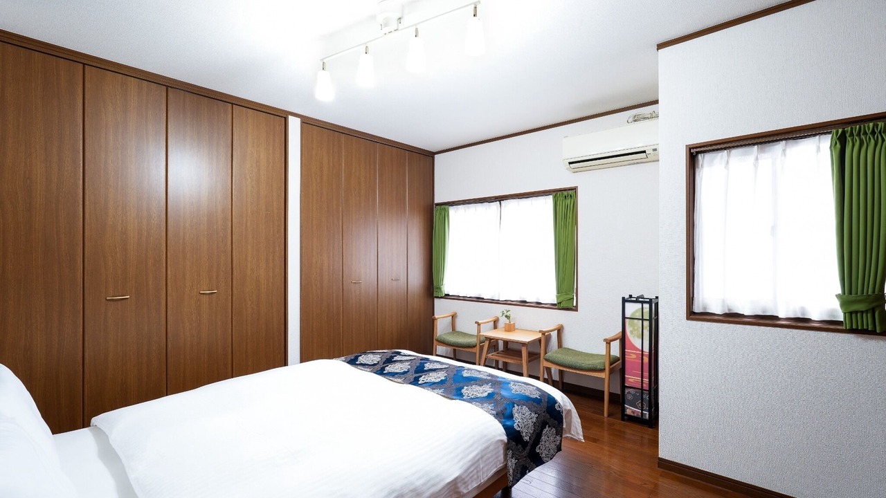 Photo of Bedroom in Higashiyama