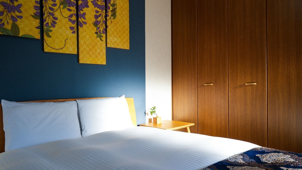 Photo of Bedroom in Higashiyama