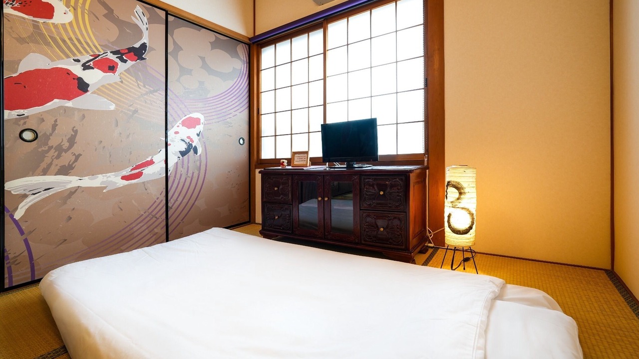 Photo of Bedroom in Higashiyama